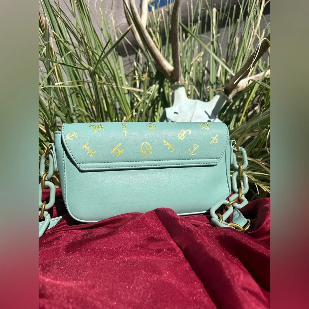 Ranch Brand Custom Montana West Crossbody Purse - Picture 8 of 17